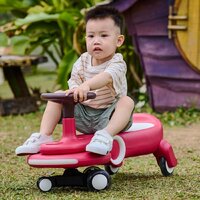 Каталка Hape Первый транспорт E1223_HP (красный) - Превью изображения №7 — Интернет-магазин ПроЗаказ