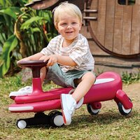 Каталка Hape Первый транспорт E1223_HP (красный) - Превью изображения №8 — Интернет-магазин ПроЗаказ