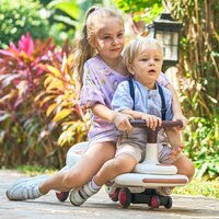 Каталка Hape Первый транспорт E1223_HP (красный) - Превью изображения №9 — Интернет-магазин ПроЗаказ