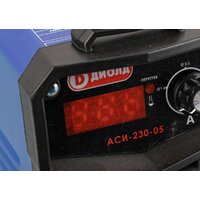 Сварочный инвертор ДИОЛД АСИ 230-05 - Превью изображения №6 — Интернет-магазин ПроЗаказ