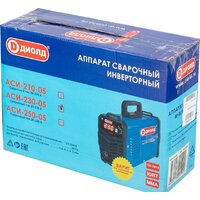 Сварочный инвертор ДИОЛД АСИ 230-05 - Превью изображения №14 — Интернет-магазин ПроЗаказ