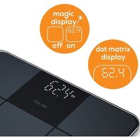 Напольные весы Beurer GS 235 - Превью изображения №4 — Интернет-магазин ПроЗаказ