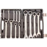 Набор ключей Matrix 14797 (13 предметов) - Превью изображения №2 — Интернет-магазин ПроЗаказ