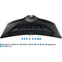 Игровой монитор Samsung Odyssey G6 LS27BG650EUXEN - Превью изображения №21 — Интернет-магазин ПроЗаказ