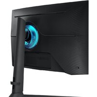 Игровой монитор Samsung Odyssey G6 LS27BG650EUXEN - Превью изображения №8 — Интернет-магазин ПроЗаказ
