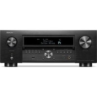 AV ресивер Denon AVC-X6800H (черный) - Превью изображения №4 — Интернет-магазин ПроЗаказ