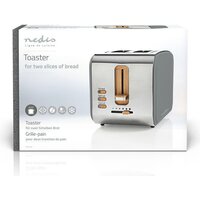 Тостер Nedis KABT510EGY - Превью изображения №7 — Интернет-магазин ПроЗаказ