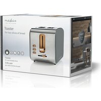 Тостер Nedis KABT510EGY - Превью изображения №8 — Интернет-магазин ПроЗаказ