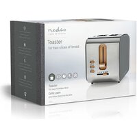 Тостер Nedis KABT510EGY - Превью изображения №9 — Интернет-магазин ПроЗаказ