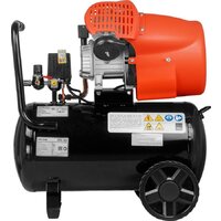 Компрессор Startul Profi D 440-50 - Превью изображения №2 — Интернет-магазин ПроЗаказ