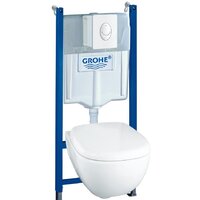 Панель смыва Grohe Skate Air 38505SH0 (альпин-белый) - Превью изображения №2 — Интернет-магазин ПроЗаказ