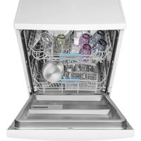 Отдельностоящая посудомоечная машина Meferi MDW6062WH FS Light - Превью изображения №6 — Интернет-магазин ПроЗаказ