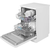 Отдельностоящая посудомоечная машина Meferi MDW6062WH FS Light - Превью изображения №10 — Интернет-магазин ПроЗаказ