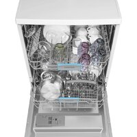 Отдельностоящая посудомоечная машина Meferi MDW6062WH FS Light - Превью изображения №7 — Интернет-магазин ПроЗаказ