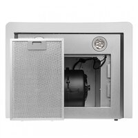 Кухонная вытяжка Grand Blagnac GC 60 (нержавеющая сталь) - Превью изображения №6 — Интернет-магазин ПроЗаказ