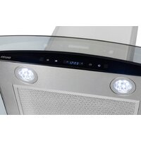 Кухонная вытяжка Grand Blagnac GC 60 (нержавеющая сталь) - Превью изображения №3 — Интернет-магазин ПроЗаказ