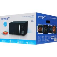 Микроволновая печь Vitek VT-MW1425 - Превью изображения №4 — Интернет-магазин ПроЗаказ
