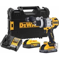 DeWalt DCD1007H2T (с 2-мя АКБ, кейс)