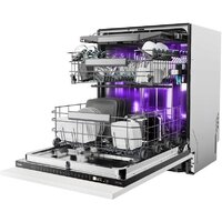 Встраиваемая посудомоечная машина Haier I Pro Shine XS 4A4M4BB - Превью изображения №3 — Интернет-магазин ПроЗаказ