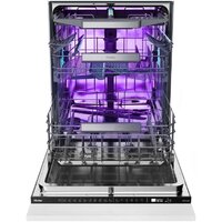 Встраиваемая посудомоечная машина Haier I Pro Shine XS 4A4M4BB - Превью изображения №2 — Интернет-магазин ПроЗаказ