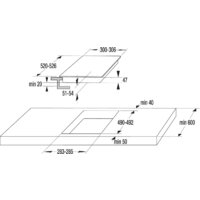 Варочная панель Gorenje ECT322BCSC - Превью изображения №4 — Интернет-магазин ПроЗаказ