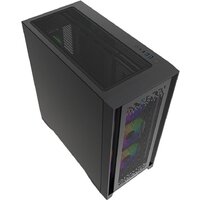 Корпус Powercase ByteFlow Pro CP ARGB CH9CLPB-A4 - Превью изображения №3 — Интернет-магазин ПроЗаказ