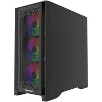 Корпус Powercase ByteFlow Pro CP ARGB CH9CLPB-A4 - Превью изображения №2 — Интернет-магазин ПроЗаказ