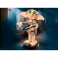 Конструктор LEGO Harry Potter 76421 Добби - домашний эльф - Превью изображения №2 — Интернет-магазин ПроЗаказ