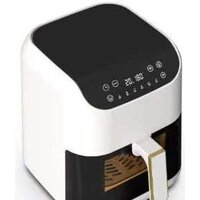 Аэрогриль (аэрофритюрница) Deerma DEM-KZ130W - Превью изображения №4 — Интернет-магазин ПроЗаказ