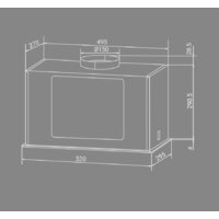 Кухонная вытяжка Hiberg VMF 6191 W - Превью изображения №7 — Интернет-магазин ПроЗаказ