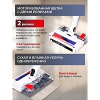 Пылесос Evolution Smart Clean VCF2613 Wet and Dry - Превью изображения №23 — Интернет-магазин ПроЗаказ