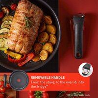 Набор сковород Tefal Ingenio Emotion L897S474 - Превью изображения №3 — Интернет-магазин ПроЗаказ