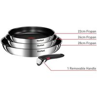Набор сковород Tefal Ingenio Emotion L897S474 - Превью изображения №2 — Интернет-магазин ПроЗаказ