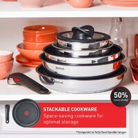 Набор сковород Tefal Ingenio Emotion L897S474 - Превью изображения №4 — Интернет-магазин ПроЗаказ