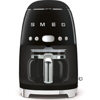 Капельная кофеварка Smeg DCF02BLEU - Превью изображения №2 — Интернет-магазин ПроЗаказ
