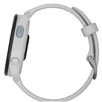 Умные часы Garmin Forerunner 165 (туманно-серый/белый камень) - Превью изображения №5 — Интернет-магазин ПроЗаказ