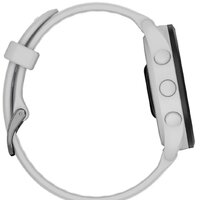 Умные часы Garmin Forerunner 165 (туманно-серый/белый камень) - Превью изображения №7 — Интернет-магазин ПроЗаказ