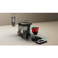 Кофемашина Siemens EQ500 TP516RX3 - Превью изображения №3 — Интернет-магазин ПроЗаказ