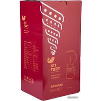 Стационарный блендер Kitfort KT-1301 - Превью изображения №9 — Интернет-магазин ПроЗаказ