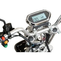 Электроскутер Yakama АР-Н008-3 (красный) - Превью изображения №5 — Интернет-магазин ПроЗаказ