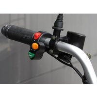 Электроскутер Yakama АР-Н008-3 (красный) - Превью изображения №7 — Интернет-магазин ПроЗаказ