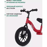Беговел MOWbaby Glory MC002 (красный) - Превью изображения №10 — Интернет-магазин ПроЗаказ