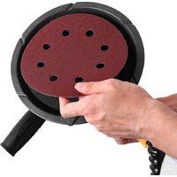 Шлифмашина для стен и потолков Deko DKWS950W 084-1089 - Превью изображения №6 — Интернет-магазин ПроЗаказ