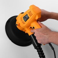 Шлифмашина для стен и потолков Deko DKWS950W 084-1089 - Превью изображения №7 — Интернет-магазин ПроЗаказ