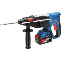 Перфоратор DongCheng DCZC02-26 Type EM (с 2-мя АКБ, кейс) - Превью изображения №2 — Интернет-магазин ПроЗаказ