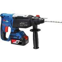 Перфоратор DongCheng DCZC02-26 Type EM (с 2-мя АКБ, кейс) - Превью изображения №3 — Интернет-магазин ПроЗаказ