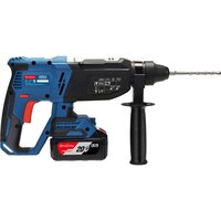 Перфоратор DongCheng DCZC02-26 Type EM (с 2-мя АКБ, кейс) - Превью изображения №5 — Интернет-магазин ПроЗаказ