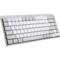 Клавиатура Logitech MX Mechanical Mini Tactile for Mac 920-010799 (белый/светло-серый, нет кириллицы) - Превью изображения №3 — Интернет-магазин ПроЗаказ