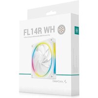 Вентилятор для корпуса DeepCool FL14R WH R-FL14R-WHAPN1-G - Превью изображения №6 — Интернет-магазин ПроЗаказ
