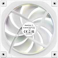Вентилятор для корпуса DeepCool FL14R WH R-FL14R-WHAPN1-G - Превью изображения №3 — Интернет-магазин ПроЗаказ